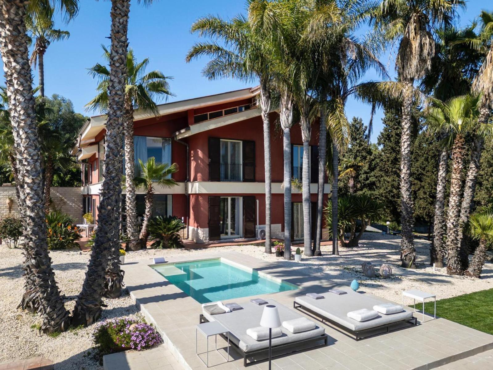 Villa Nunziatina كارلينتيني المظهر الخارجي الصورة